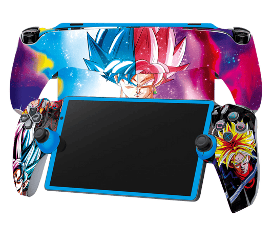 Dragon Ball Super Skin Playstation Portal