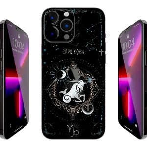 Signo Capricornio Iphone 13 Pro Max Bundle Skin