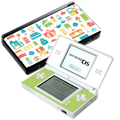 Animal Crossing Skin Nintendo DS Lite Xonebrand