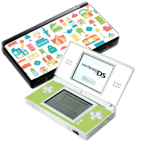 Animal Crossing Skin Nintendo DS Lite Xonebrand