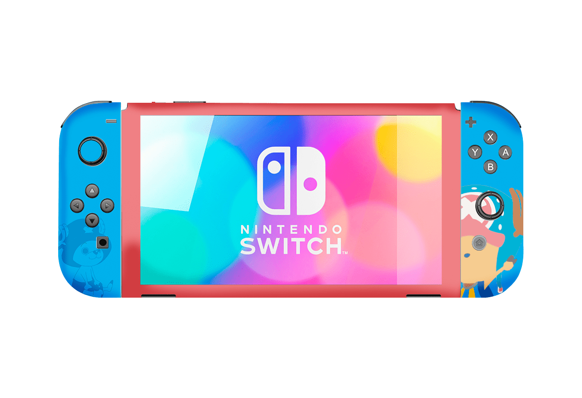 One Piece Chopper Nintendo Switch Oled (2021) Skin