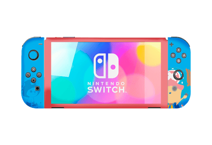 One Piece Chopper Nintendo Switch Oled (2021) Skin