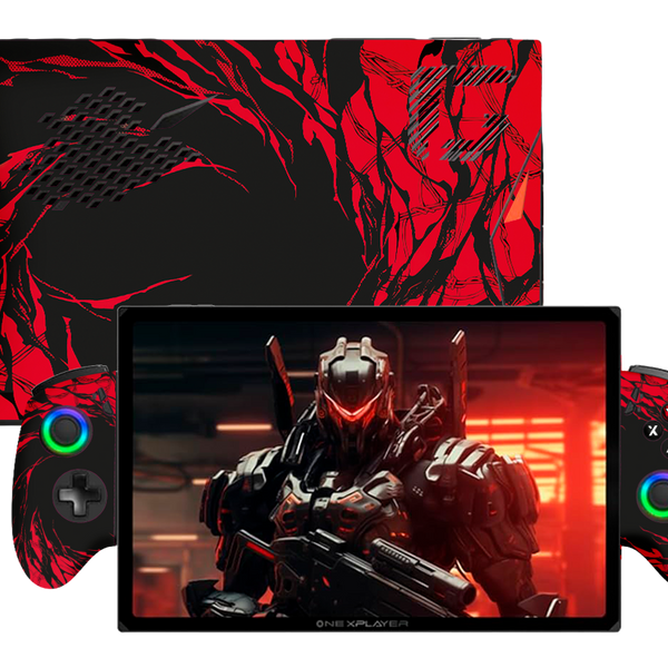 Carnage OneXPlayer X1 Skin