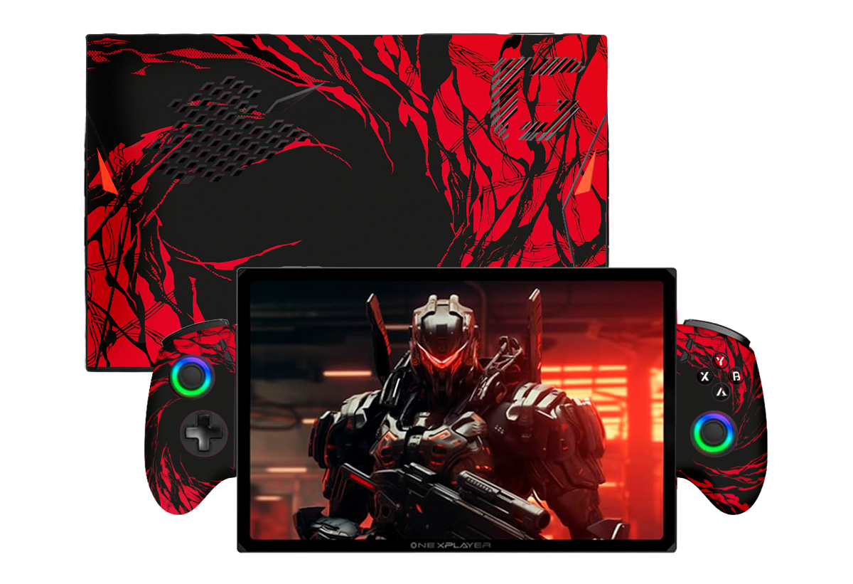 Carnage OneXPlayer X1 Skin