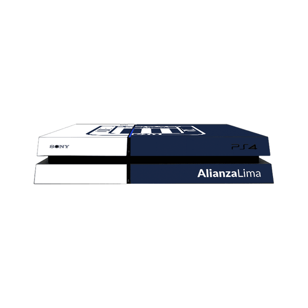 Alianza Lima Skin Playstation 4 Fat