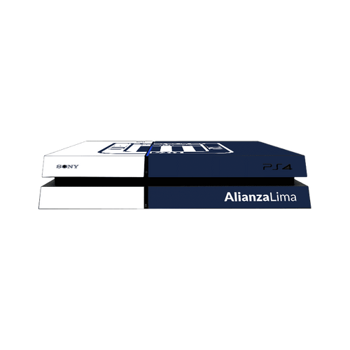 Alianza Lima Skin Playstation 4 Fat Xonebrand