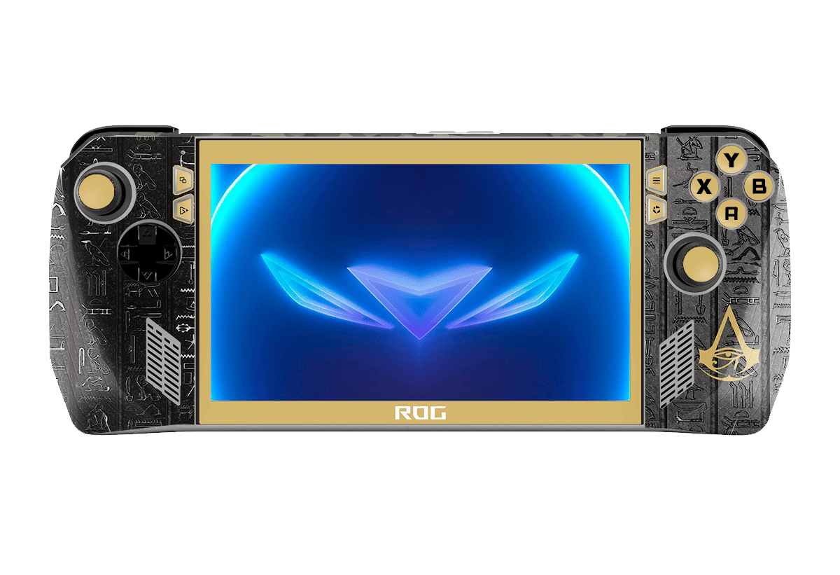 Assassins Creed Origins Skin Asus Rog Ally Xonebrand