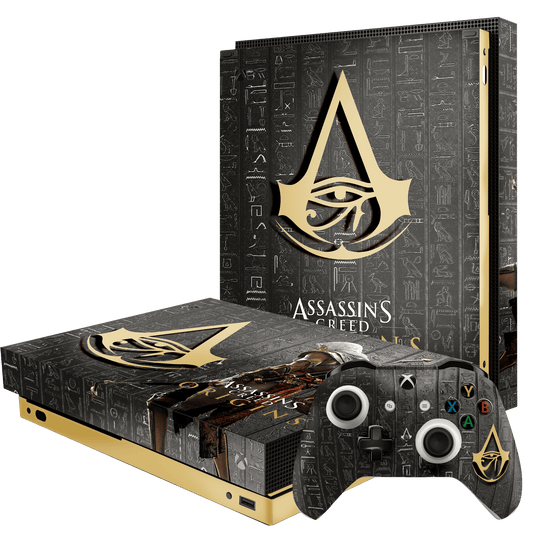 Assassin's Creed Origins Xbox One X Bundle Skin