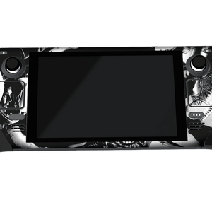 Alien Steam Deck Handheld Gaming Computer Skin