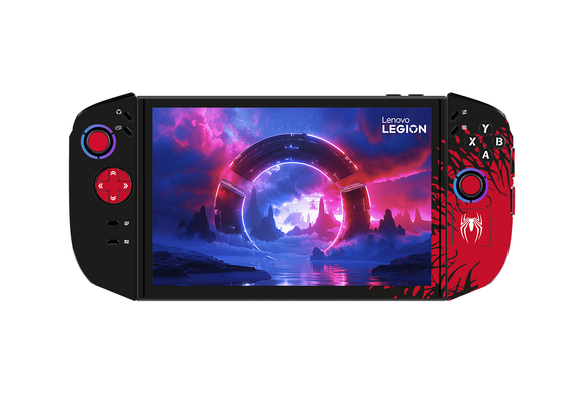 Spiderman 2 Skin Lenovo Legion Go 2 Xonebrand