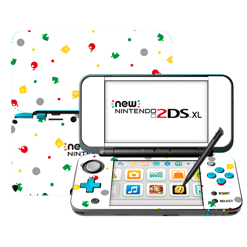 Animal Crossing Nintendo New 2DS XL (2017) Skin