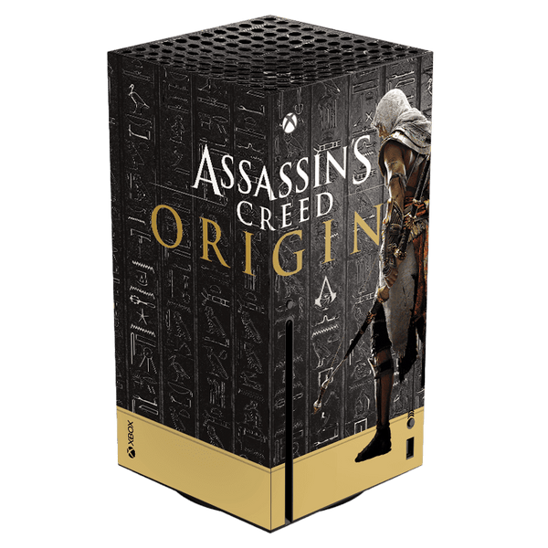Assassin's Creed Origins Xbox Series X Skin Xonebrand