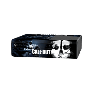 Call of Duty Ghosts Xbox 360 E Bundle Skin