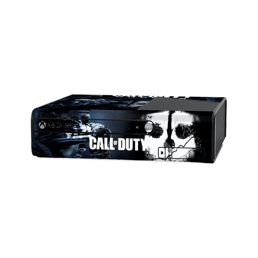 Call of Duty Ghosts Xbox 360 E Bundle Skin