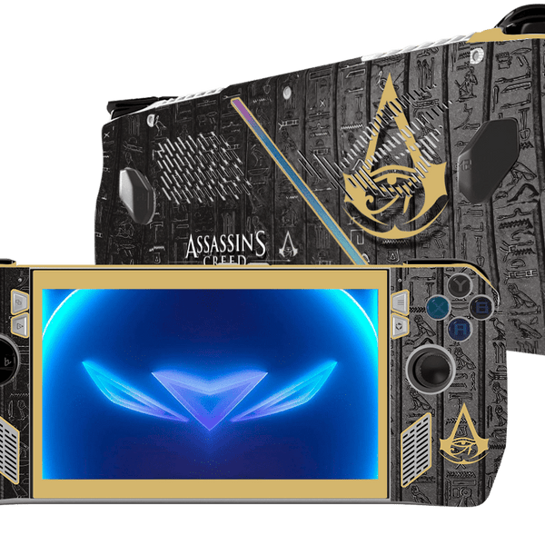 Assassins Creed Origins Skin Asus Rog Ally