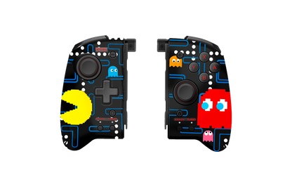 Pac-Man Nintendo Switch Hori Control Skin