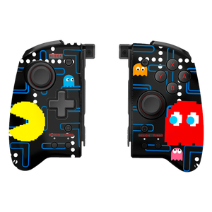 Pac-Man Nintendo Switch Hori Control Skin