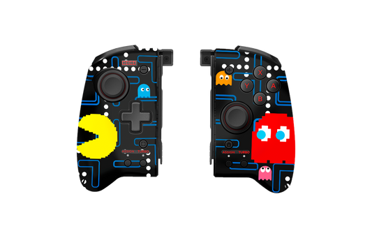 Pac-Man Nintendo Switch Hori Control Skin