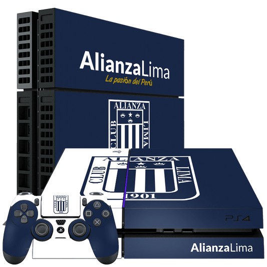 Alianza Lima PS4 Fat Bundle Skin