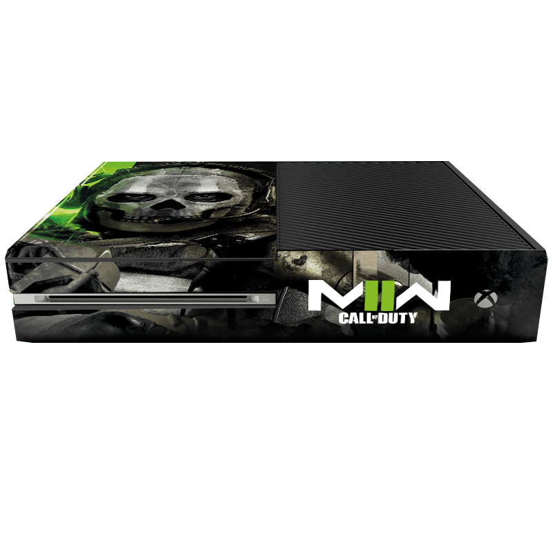 Call of Duty MIIW Skin Xbox One Fat Xonebrand
