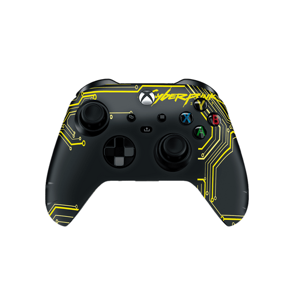Cyberpunk 2077 Skin Xbox Series S