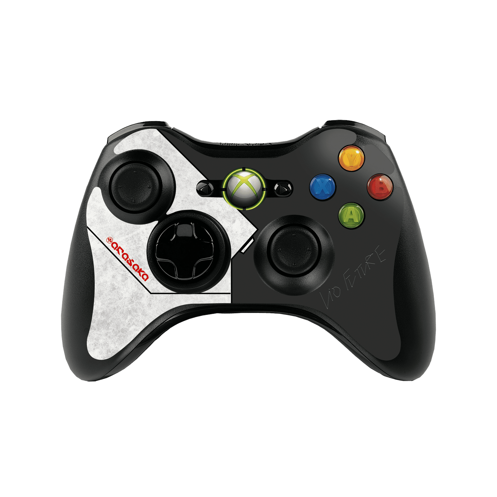 Cyberpunk 2077 Skin Xbox 360 Slim