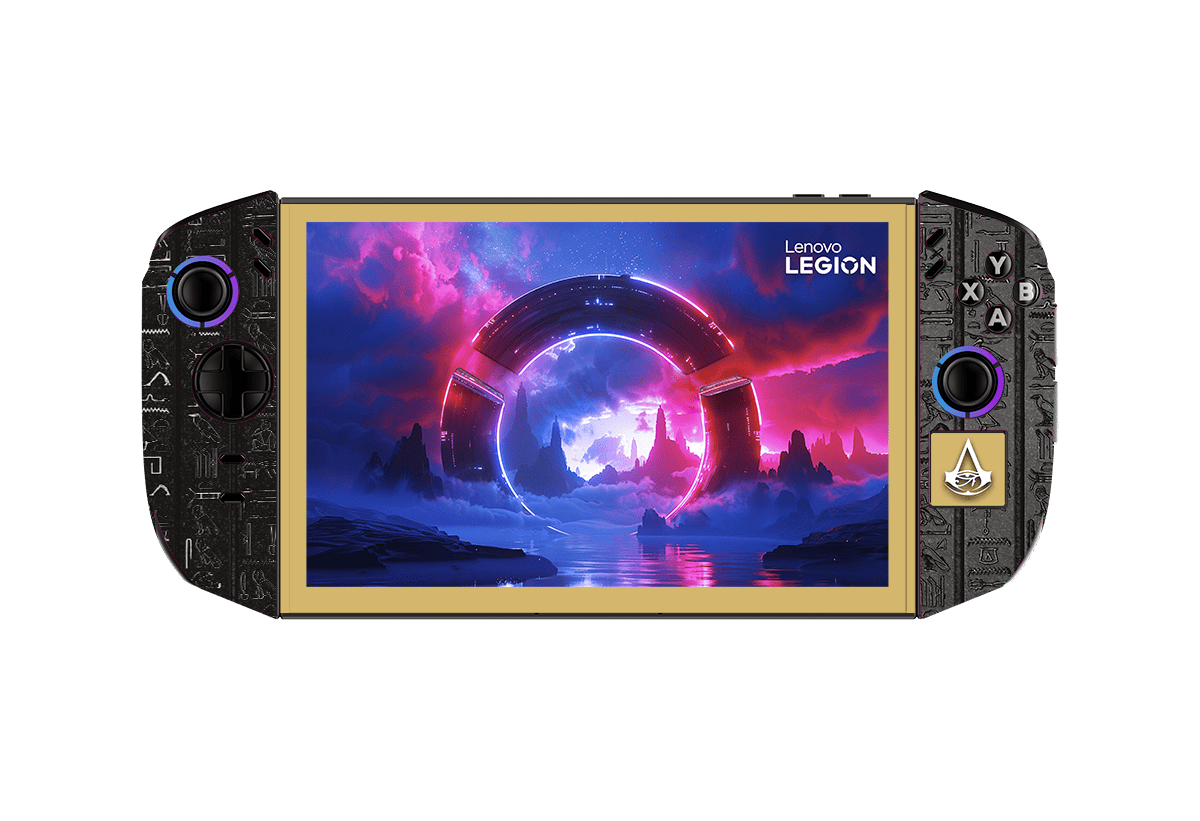 Assassins Creed Origins Skin Lenovo Legion Go 2