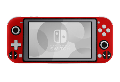 Deadpol Nintendo Switch Lite Skin