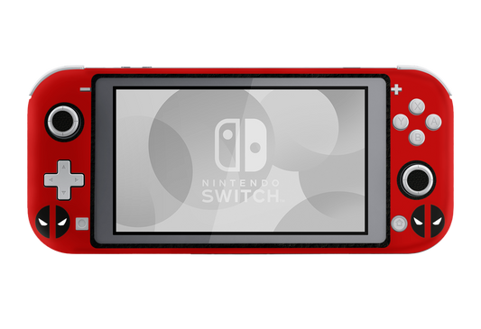 Deadpol Nintendo Switch Lite Skin