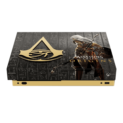 Assassins Creed Origins Xbox One X Bundle Skin