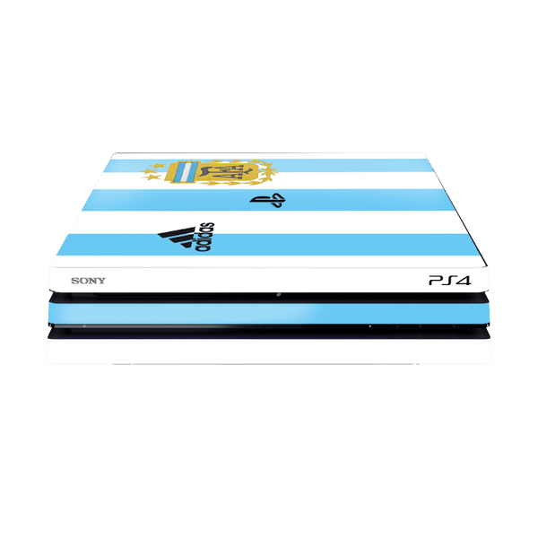 Argentina National Team Skin Playstation 4 Pro