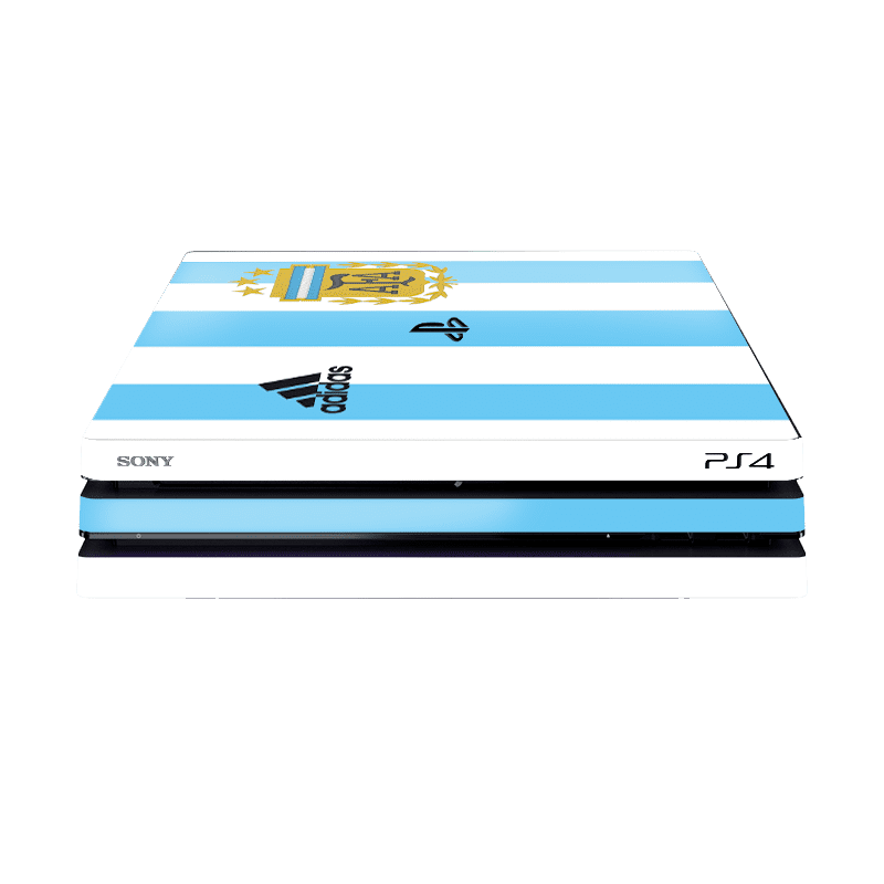 Argentina National Team Skin Playstation 4 Pro