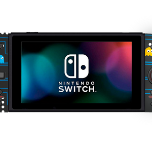 Pac-Man Nintendo Switch Hori Control Skin