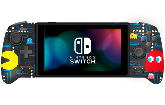 Pac-Man Nintendo Switch Hori Control Skin