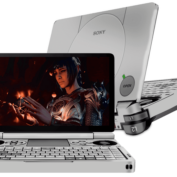 Edición PS1 GPD Win Mini 2023 Skin Xonebrand