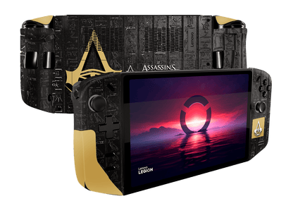 Assassins Creed Origins Lenovo Legion Go Skin