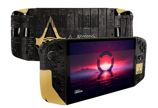 Assassins Creed Origins Lenovo Legion Go Skin