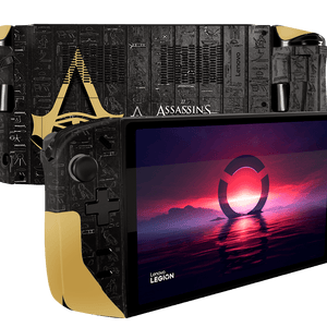 Assassins Creed Origins Lenovo Legion Go Skin