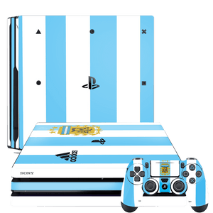 Argentina PS4 Pro Bundle Skin