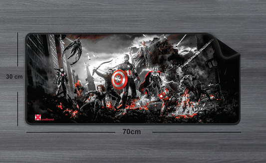 Avengers Gaming Mouse Pad