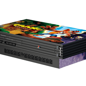 Crash PS2 Fat Bundle Skin