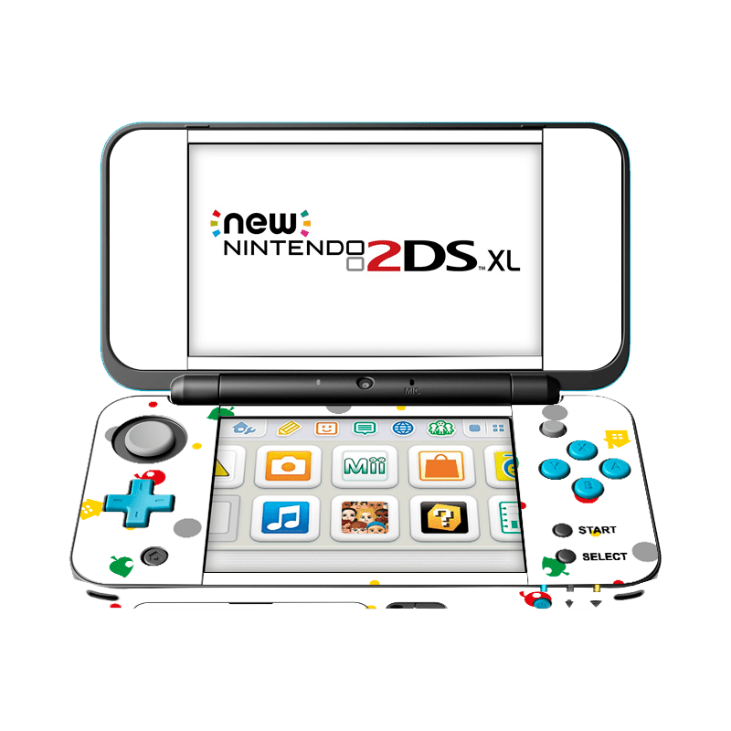 Skin para Nintendo New 2Ds XL edición Animal Crossing – Xonebrand