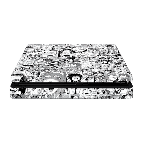 Anime Skin Playstation 4 Slim Xonebrand