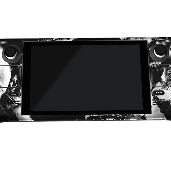 Alien Steam Deck Skin