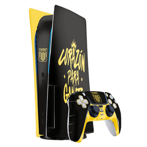 Alliance Lima Black PS5 Bundle Skin