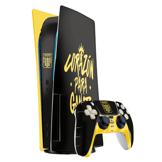 Alianza Lima Negro PS5 Bundle Skin