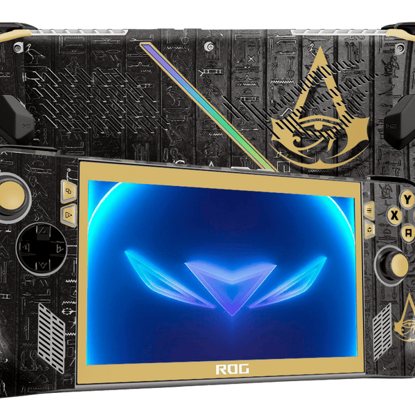 Assassins Creed Origins Skin Asus Rog Ally Xonebrand
