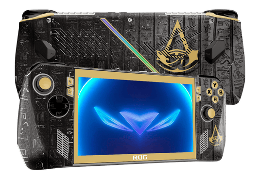Assassins Creed Origins Skin Asus Rog Ally Xonebrand