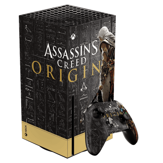 Assassin's Creed Origins Xbox Series X Skin Xonebrand