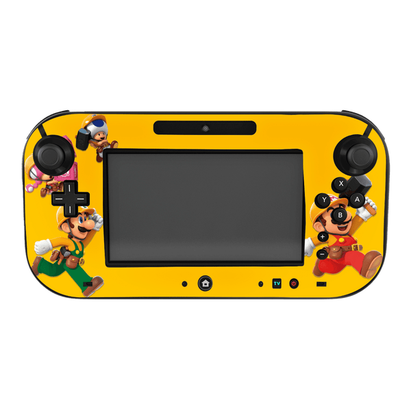 Mario Maker 2 Skin Nintendo Wii U (2012)